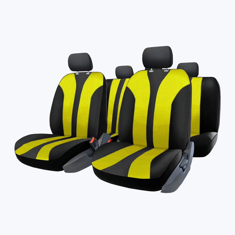 Universal car seat covers