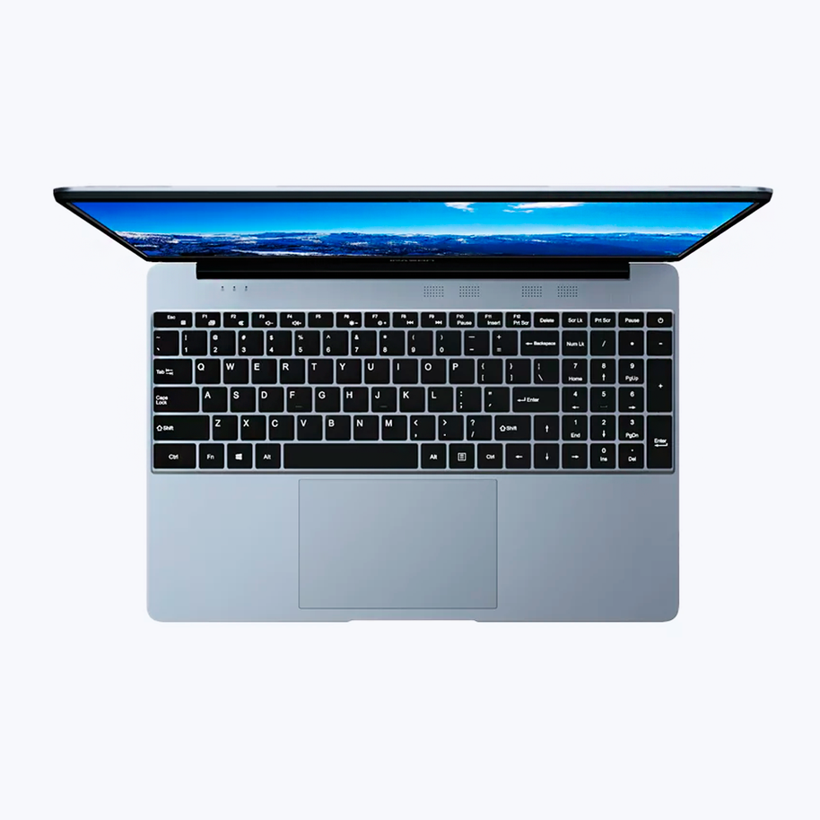 Ultraportable laptop