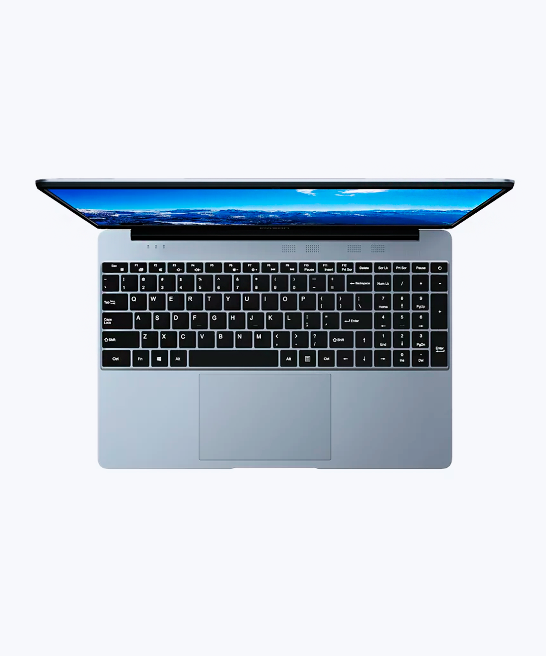 Ultraportable laptop