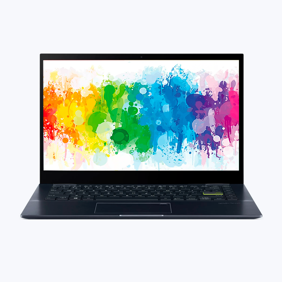 Flip laptop