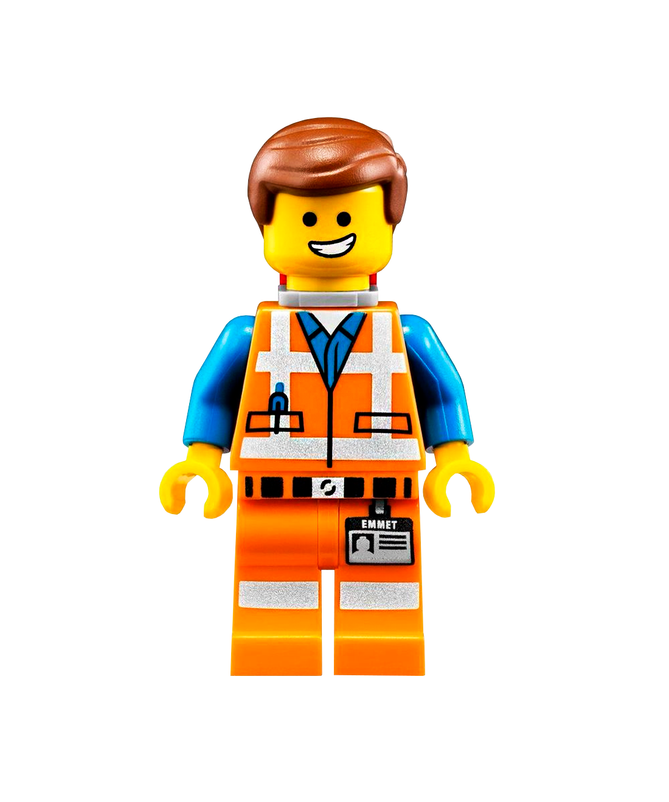 Man minifigure