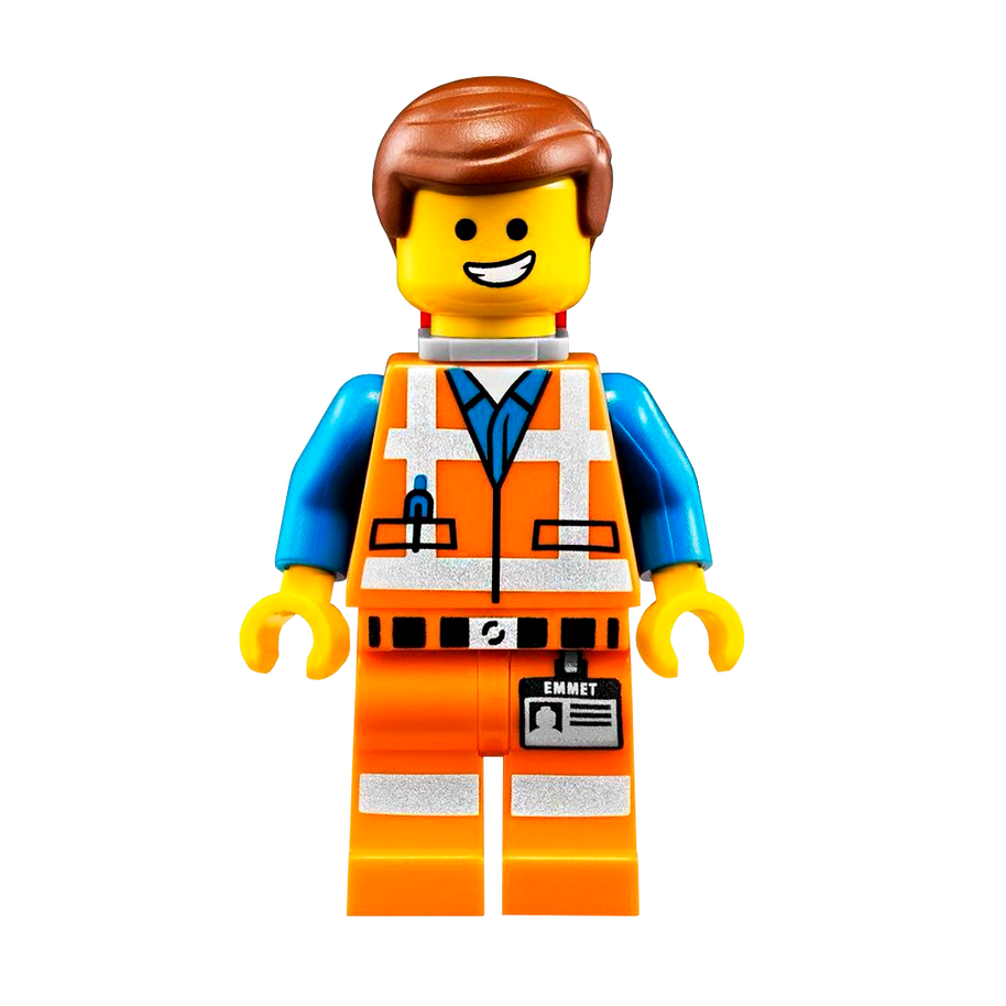 Man minifigure