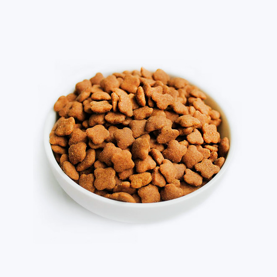 Sterilized cat food