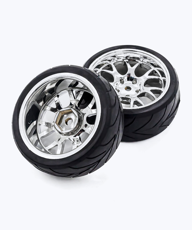 Wheel & tyre packages