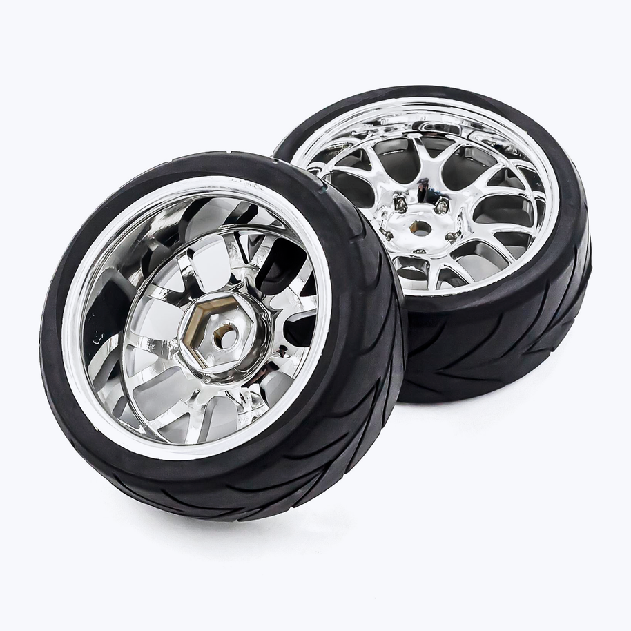 Wheel & tyre packages