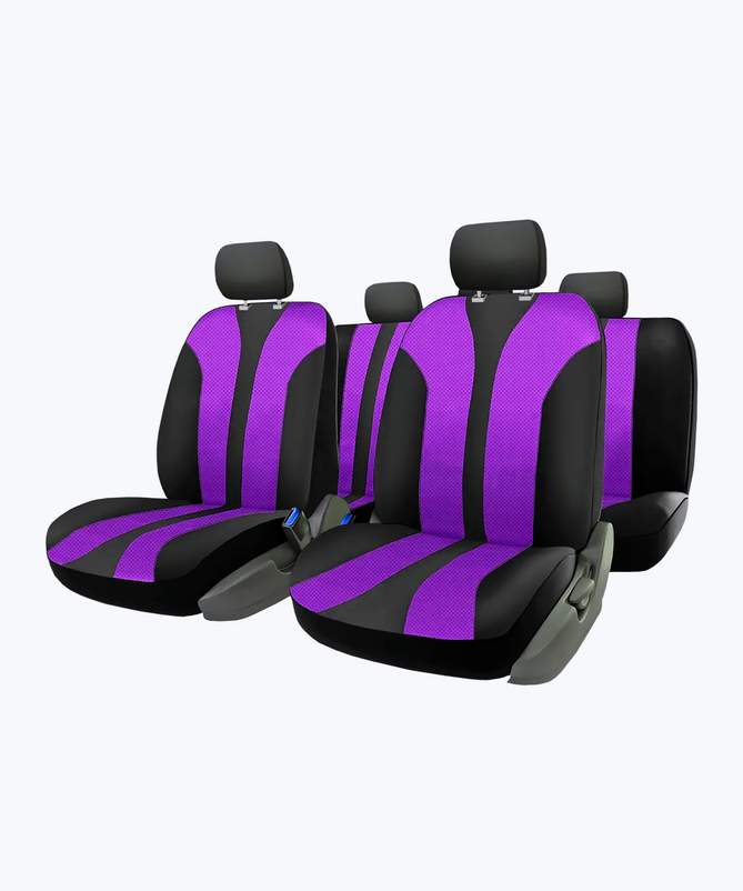 Universal car seat covers