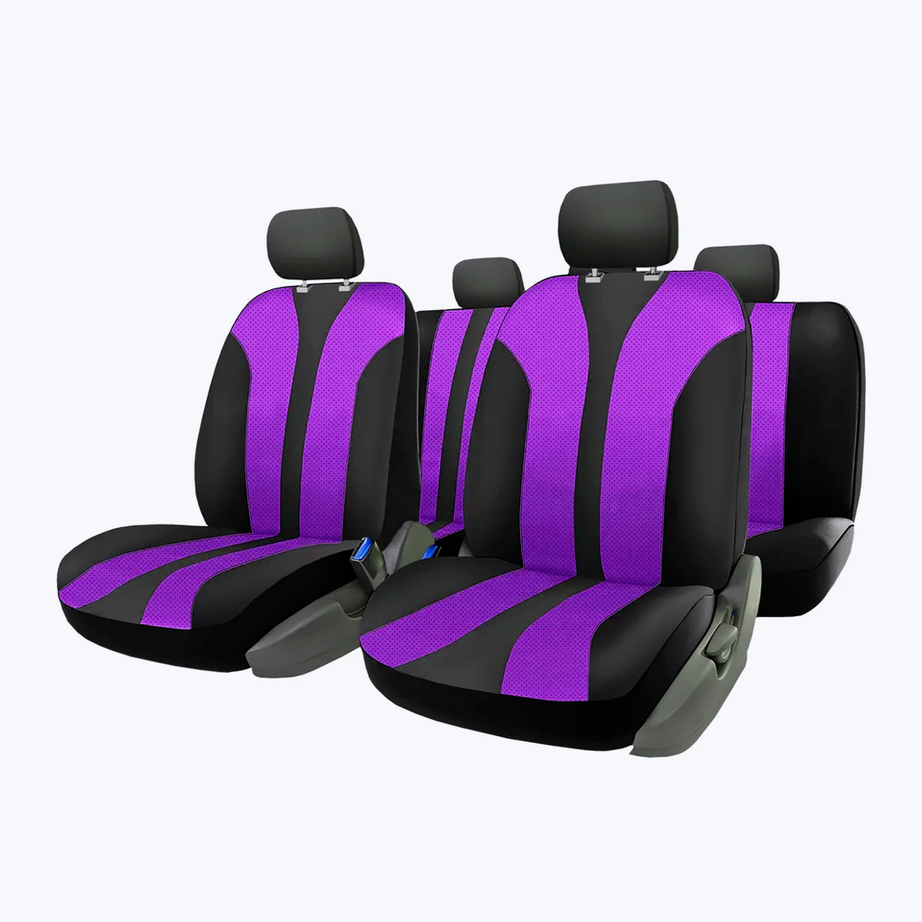 Universal car seat covers