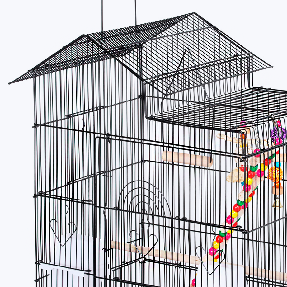 Large birdcage