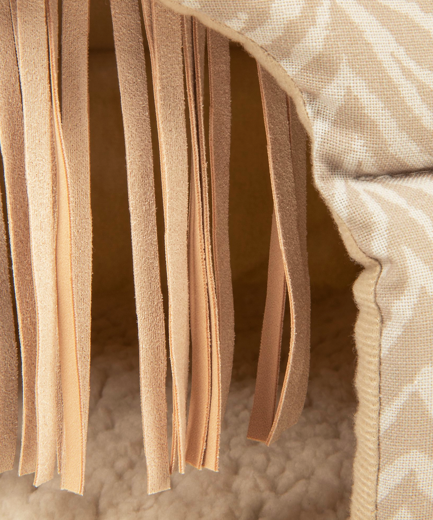 Indoor cat/dog house