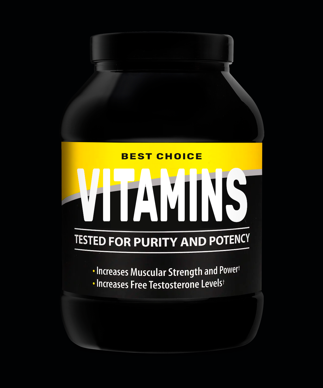 Vitamins with collagen